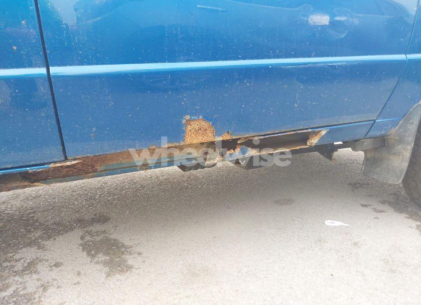 Photo 6 of 2001 Ford Ranger EDGE/XLT (VIN 1FTZR15E61TA25752)