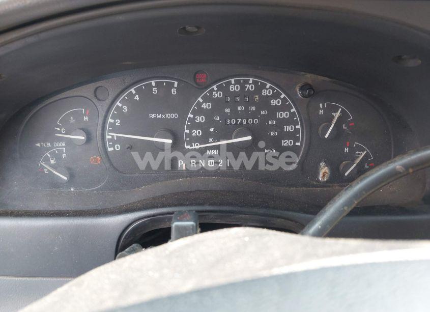 Photo 7 of 2001 Ford Ranger EDGE/XLT (VIN 1FTZR15E61TA25752)