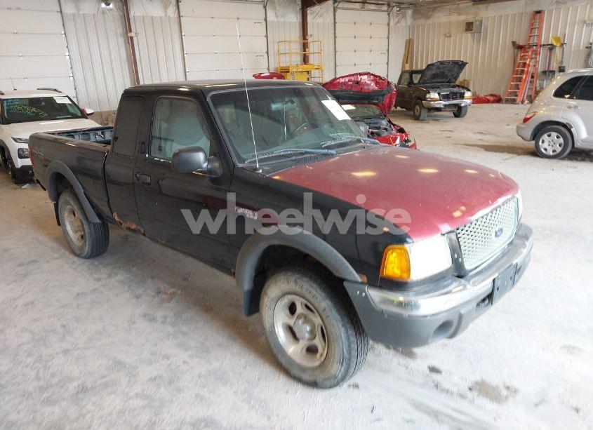 2001 Ford Ranger EDGE/XLT/XLT OFF-RD (VIN 1FTZR15E61TA41630) main photo