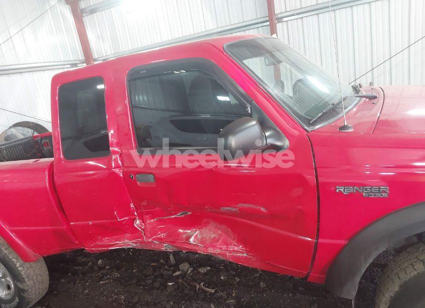 Photo 13 of 2001 Ford Ranger EDGE/XLT (VIN 1FTZR15E61TA59903)