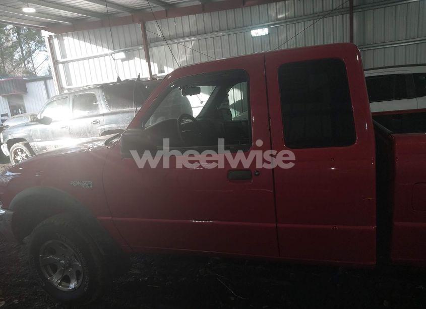 Photo 14 of 2001 Ford Ranger EDGE/XLT (VIN 1FTZR15E61TA59903)