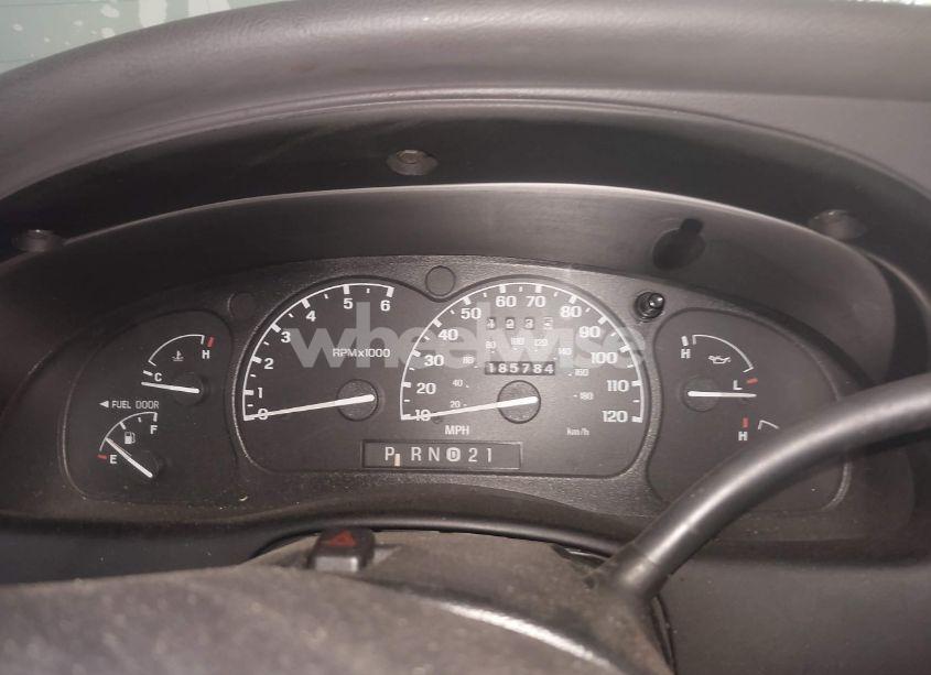 Photo 15 of 2001 Ford Ranger EDGE/XLT (VIN 1FTZR15E61TA59903)