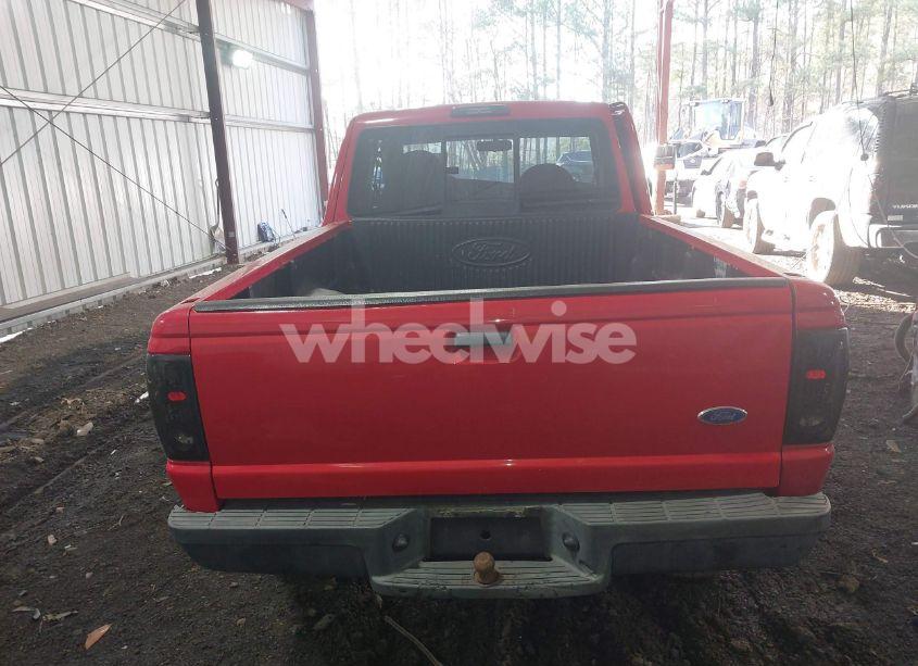 Photo 16 of 2001 Ford Ranger EDGE/XLT (VIN 1FTZR15E61TA59903)