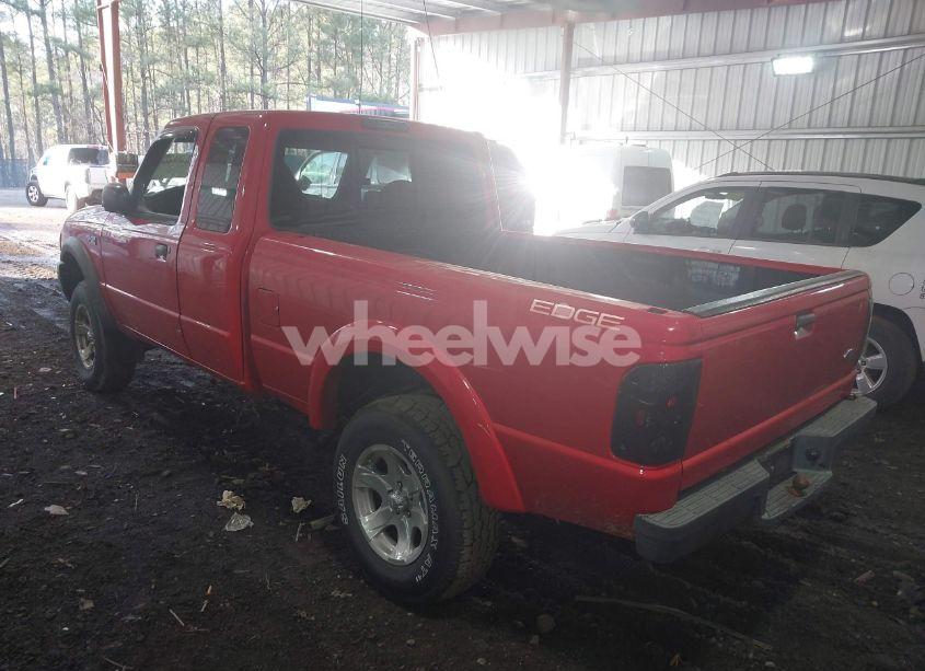 Photo 3 of 2001 Ford Ranger EDGE/XLT (VIN 1FTZR15E61TA59903)