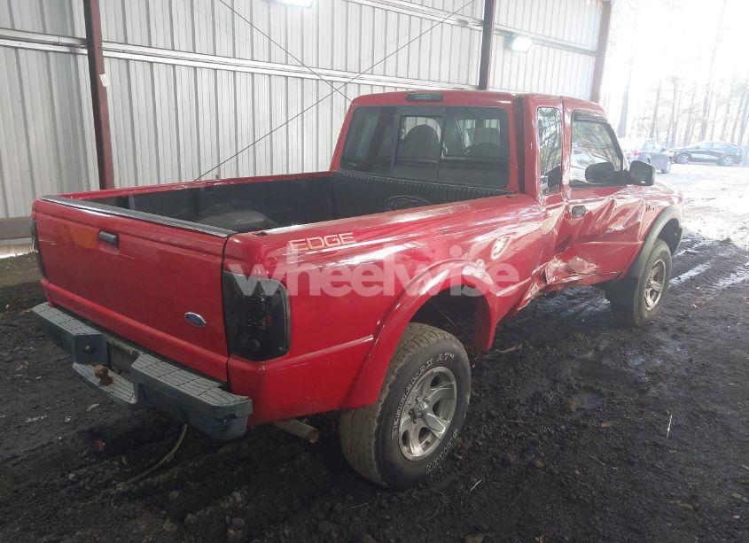 Photo 4 of 2001 Ford Ranger EDGE/XLT (VIN 1FTZR15E61TA59903)
