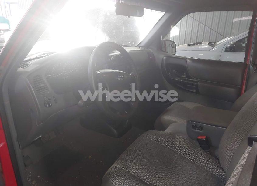 Photo 5 of 2001 Ford Ranger EDGE/XLT (VIN 1FTZR15E61TA59903)