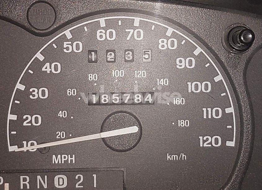 Photo 7 of 2001 Ford Ranger EDGE/XLT (VIN 1FTZR15E61TA59903)