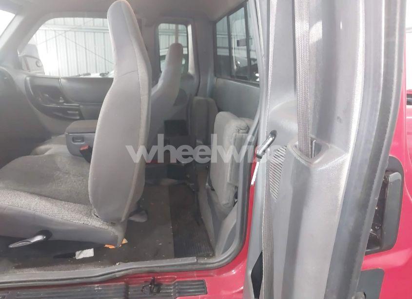 Photo 8 of 2001 Ford Ranger EDGE/XLT (VIN 1FTZR15E61TA59903)