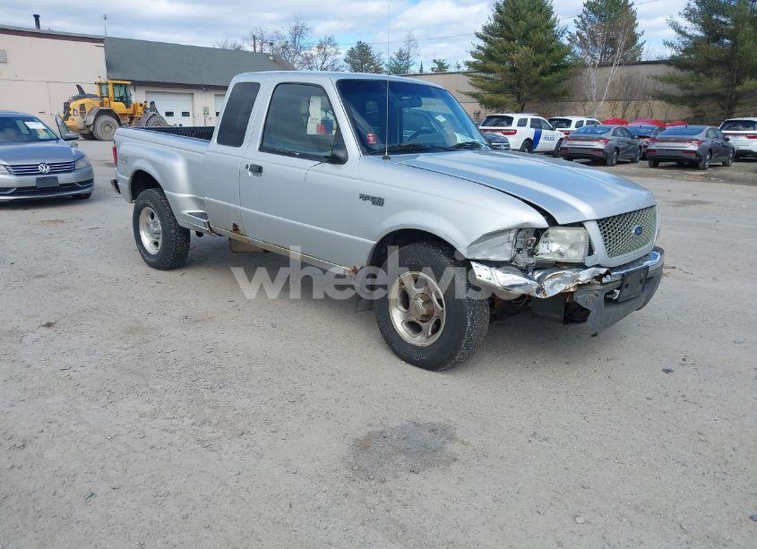 2001 Ford Ranger EDGE/XLT (VIN 1FTZR15E61TA83280) main photo