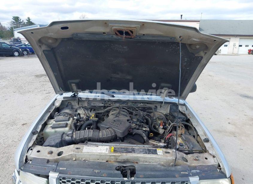 Photo 10 of 2001 Ford Ranger EDGE/XLT (VIN 1FTZR15E61TA83280)
