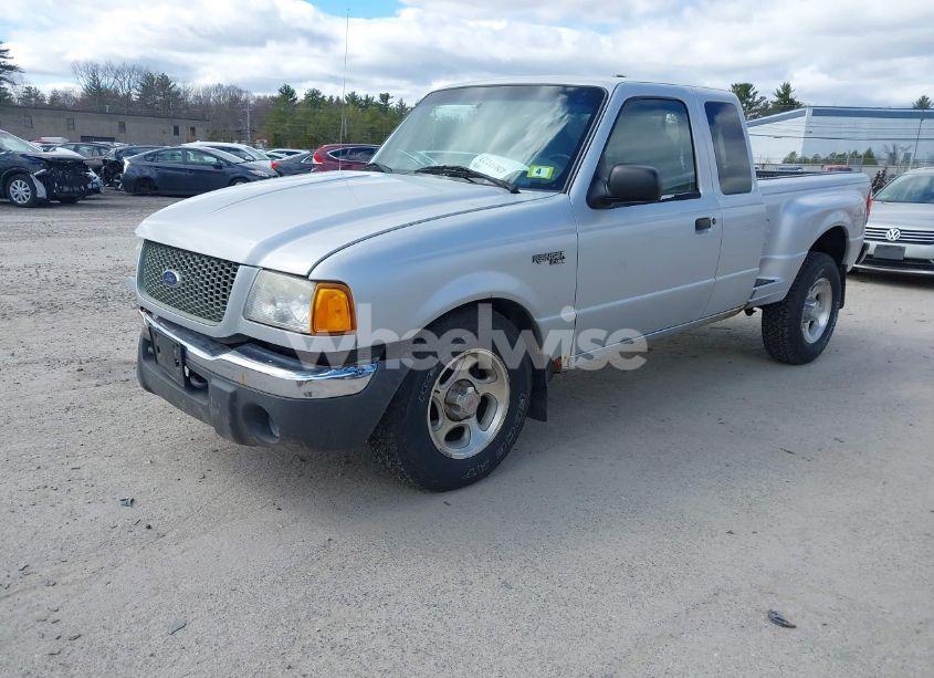 Photo 2 of 2001 Ford Ranger EDGE/XLT (VIN 1FTZR15E61TA83280)