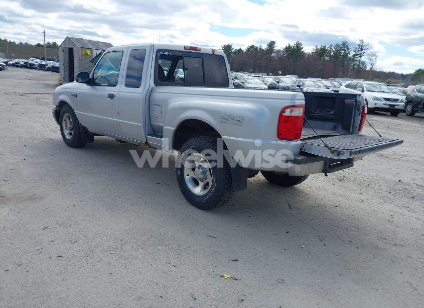 Photo 3 of 2001 Ford Ranger EDGE/XLT (VIN 1FTZR15E61TA83280)