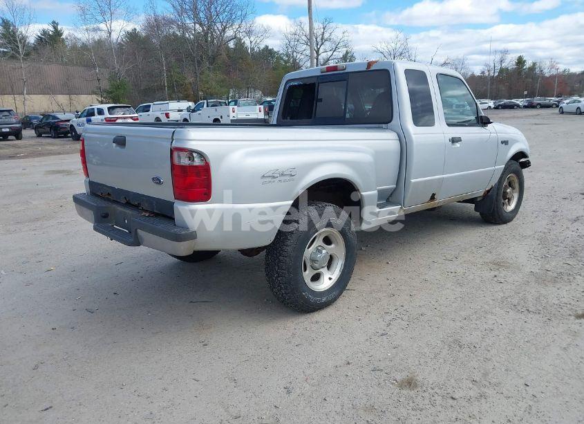 Photo 4 of 2001 Ford Ranger EDGE/XLT (VIN 1FTZR15E61TA83280)
