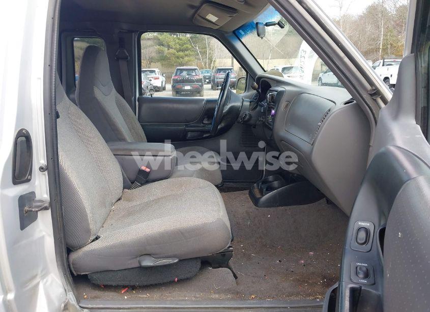 Photo 5 of 2001 Ford Ranger EDGE/XLT (VIN 1FTZR15E61TA83280)