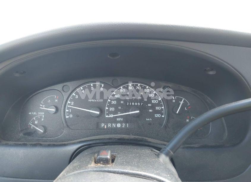 Photo 7 of 2001 Ford Ranger EDGE/XLT (VIN 1FTZR15E61TA83280)