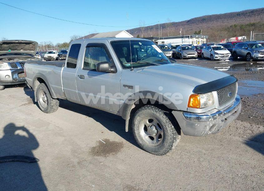 2001 Ford Ranger EDGE/XLT (VIN 1FTZR15E61TB11546) main photo