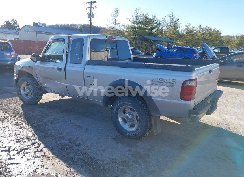 Photo 3 of 2001 Ford Ranger EDGE/XLT (VIN 1FTZR15E61TB11546)