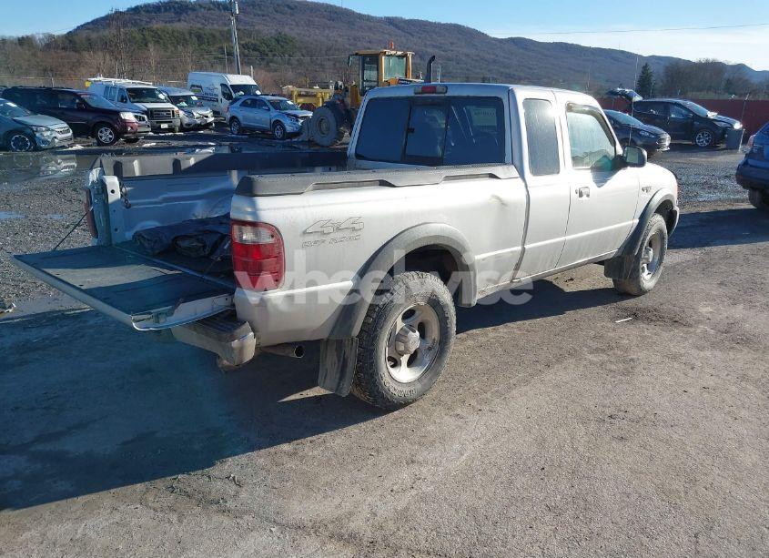 Photo 4 of 2001 Ford Ranger EDGE/XLT (VIN 1FTZR15E61TB11546)
