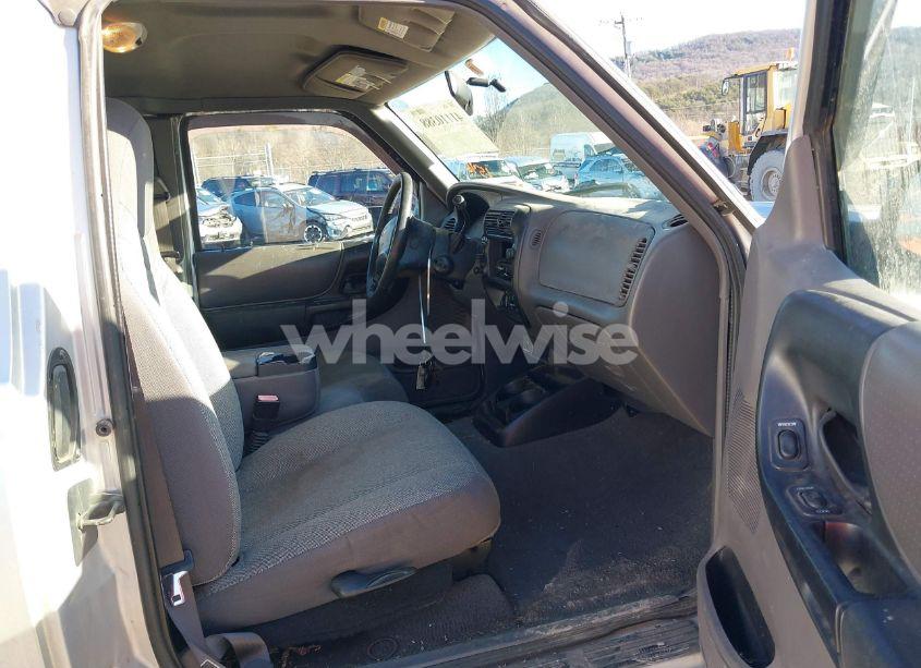 Photo 5 of 2001 Ford Ranger EDGE/XLT (VIN 1FTZR15E61TB11546)