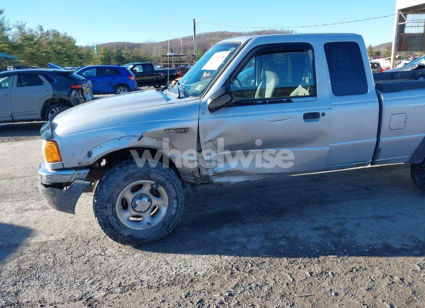 Photo 6 of 2001 Ford Ranger EDGE/XLT (VIN 1FTZR15E61TB11546)