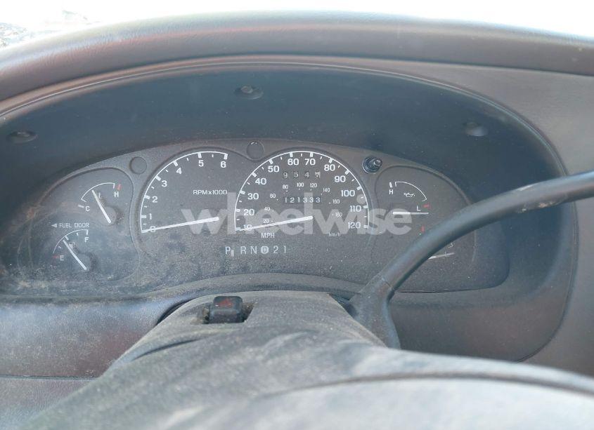 Photo 7 of 2001 Ford Ranger EDGE/XLT (VIN 1FTZR15E61TB11546)