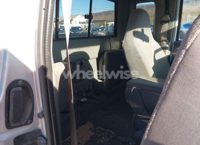 Photo 8 of 2001 Ford Ranger EDGE/XLT (VIN 1FTZR15E61TB11546)