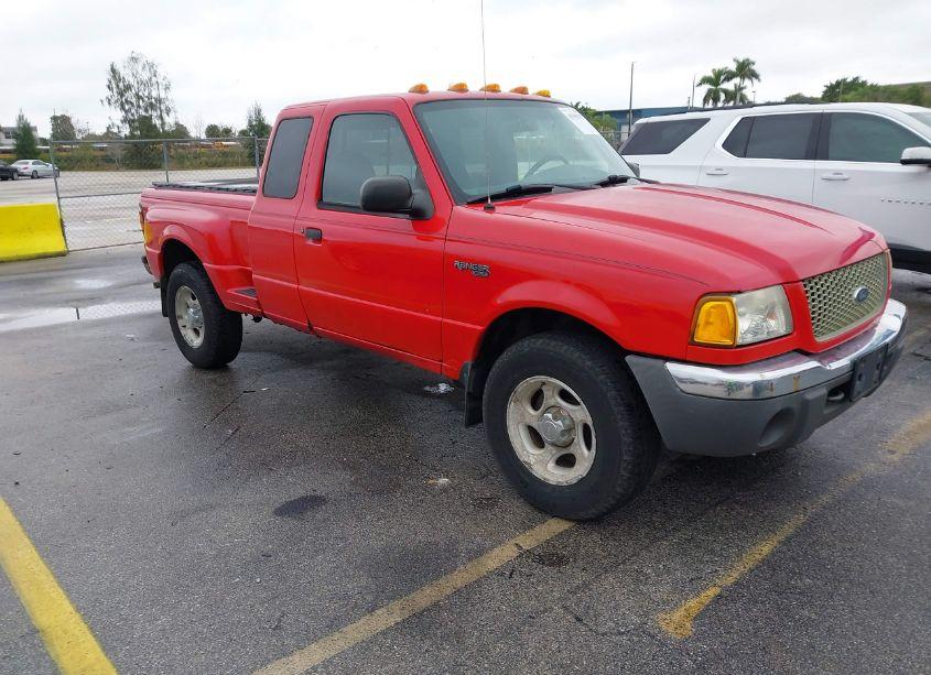 2002 Ford Ranger XLT (VIN 1FTZR15E62PA80471) main photo