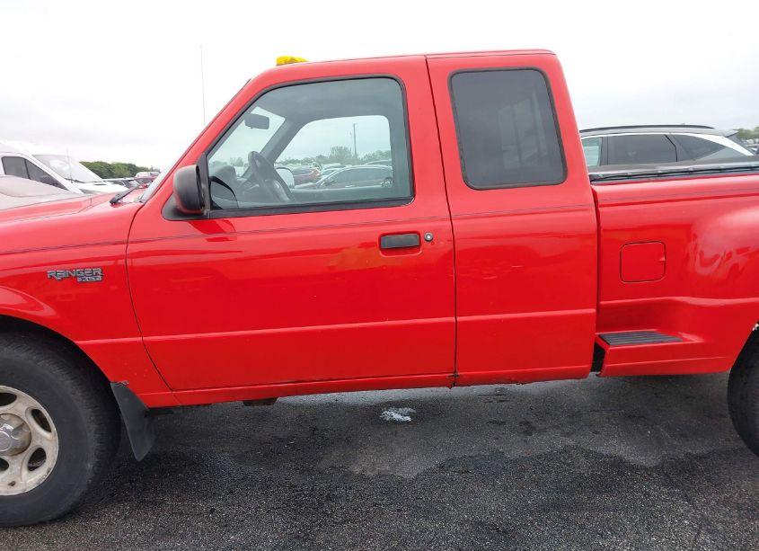Photo 12 of 2002 Ford Ranger XLT (VIN 1FTZR15E62PA80471)