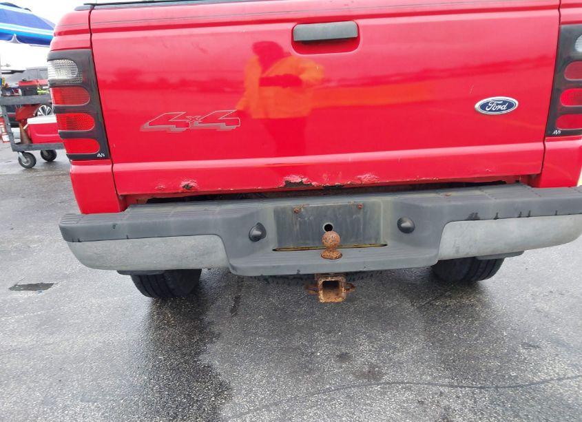 Photo 13 of 2002 Ford Ranger XLT (VIN 1FTZR15E62PA80471)