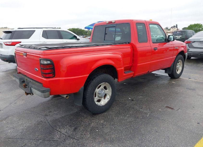 Photo 4 of 2002 Ford Ranger XLT (VIN 1FTZR15E62PA80471)