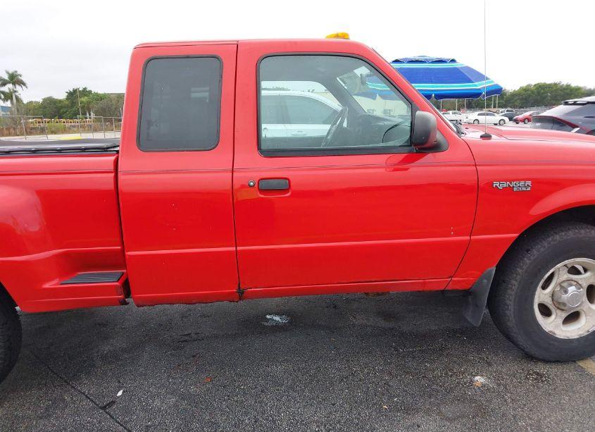 Photo 6 of 2002 Ford Ranger XLT (VIN 1FTZR15E62PA80471)