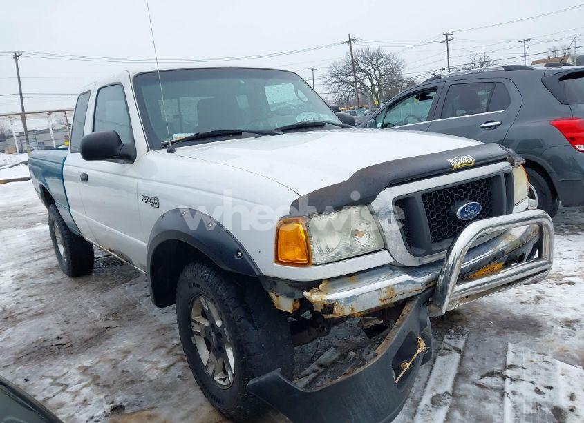 2004 Ford Ranger XLT (VIN 1FTZR15E64PB21832) main photo
