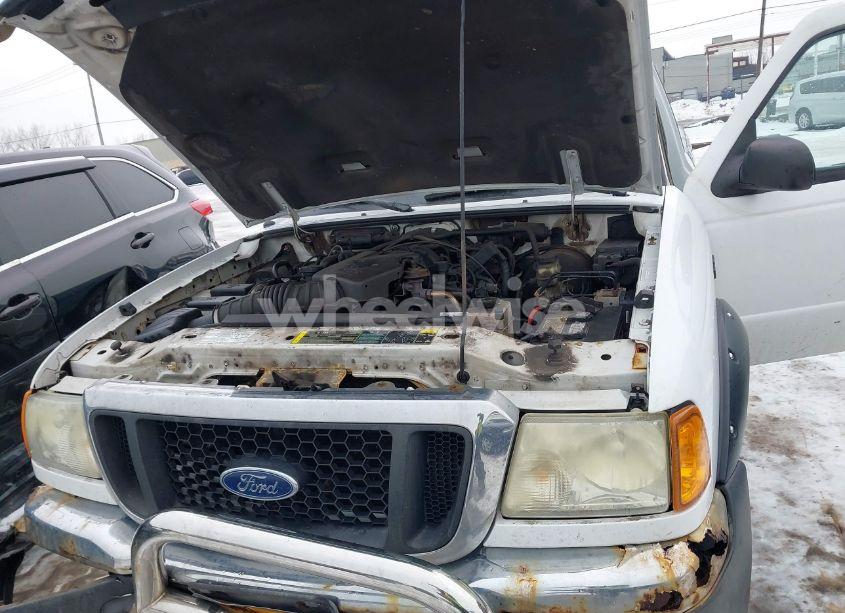 Photo 10 of 2004 Ford Ranger XLT (VIN 1FTZR15E64PB21832)