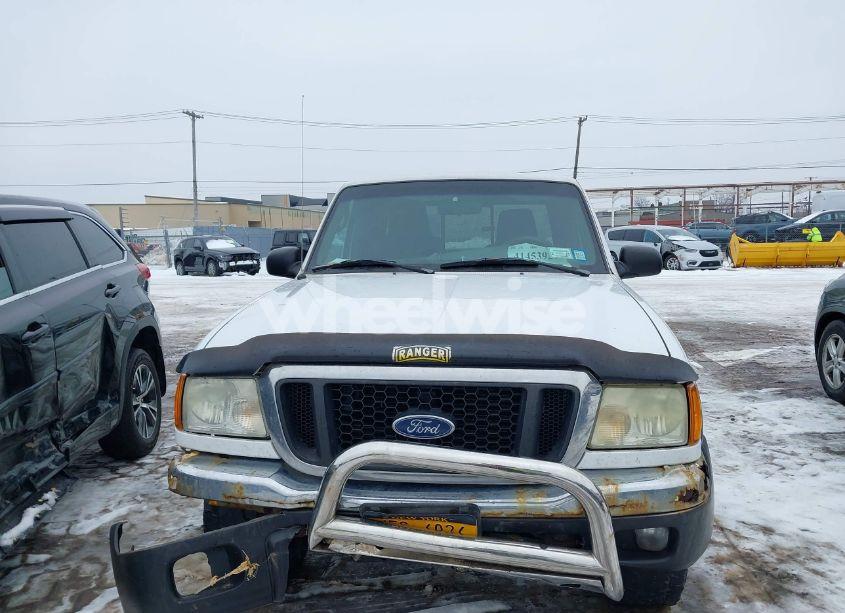 Photo 12 of 2004 Ford Ranger XLT (VIN 1FTZR15E64PB21832)