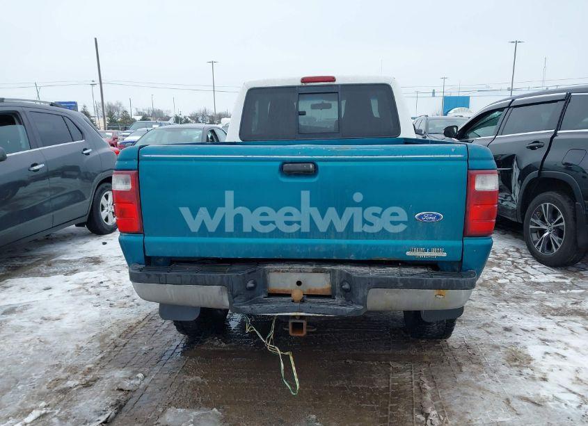 Photo 16 of 2004 Ford Ranger XLT (VIN 1FTZR15E64PB21832)