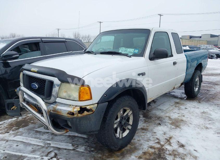 Photo 2 of 2004 Ford Ranger XLT (VIN 1FTZR15E64PB21832)