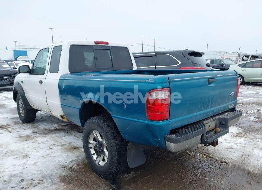 Photo 3 of 2004 Ford Ranger XLT (VIN 1FTZR15E64PB21832)