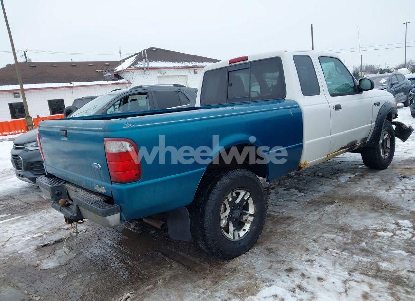 Photo 4 of 2004 Ford Ranger XLT (VIN 1FTZR15E64PB21832)
