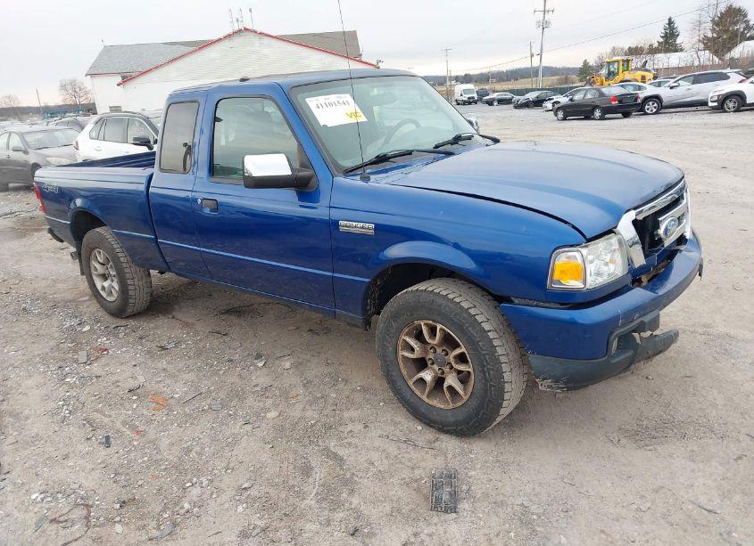 2007 Ford Ranger FX4 OFF-ROAD/SPORT/XL/XLT (VIN 1FTZR15E67PA40835) main photo