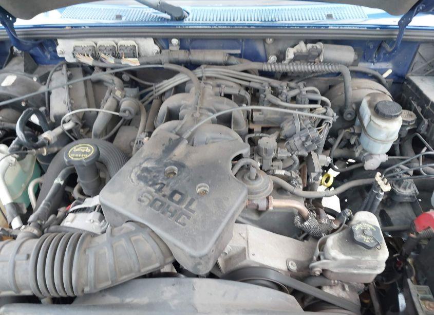 Photo 10 of 2007 Ford Ranger FX4 OFF-ROAD/SPORT/XL/XLT (VIN 1FTZR15E67PA40835)