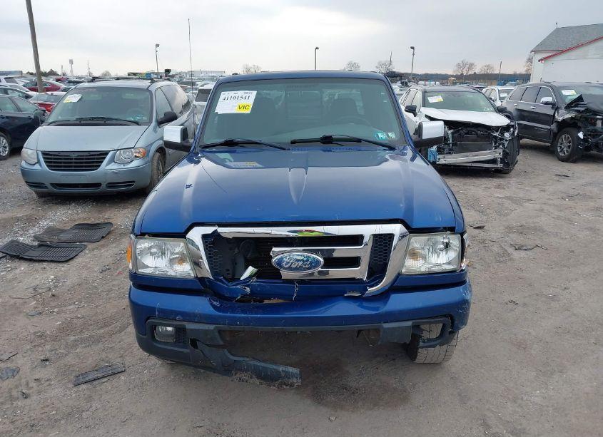 Photo 12 of 2007 Ford Ranger FX4 OFF-ROAD/SPORT/XL/XLT (VIN 1FTZR15E67PA40835)