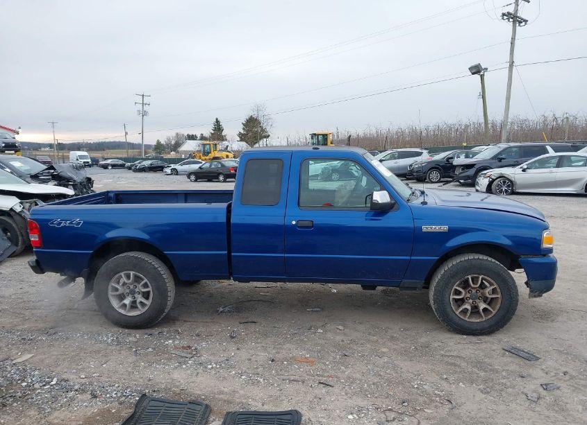 Photo 13 of 2007 Ford Ranger FX4 OFF-ROAD/SPORT/XL/XLT (VIN 1FTZR15E67PA40835)