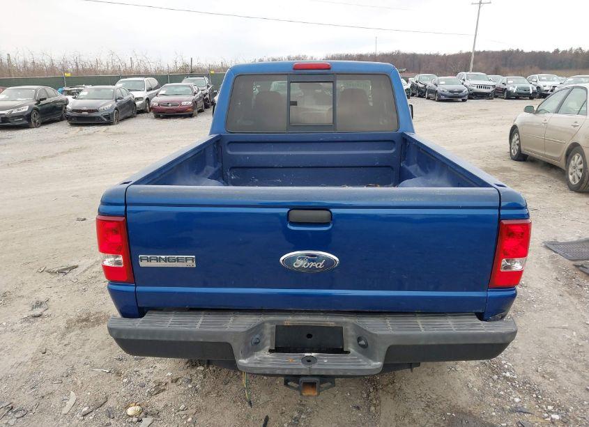 Photo 16 of 2007 Ford Ranger FX4 OFF-ROAD/SPORT/XL/XLT (VIN 1FTZR15E67PA40835)
