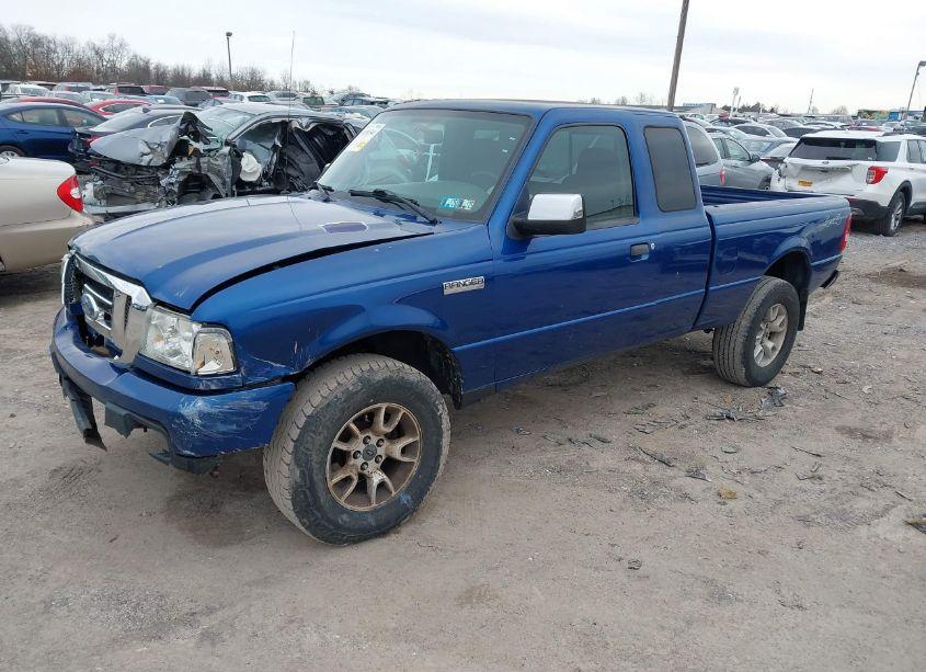 Photo 2 of 2007 Ford Ranger FX4 OFF-ROAD/SPORT/XL/XLT (VIN 1FTZR15E67PA40835)