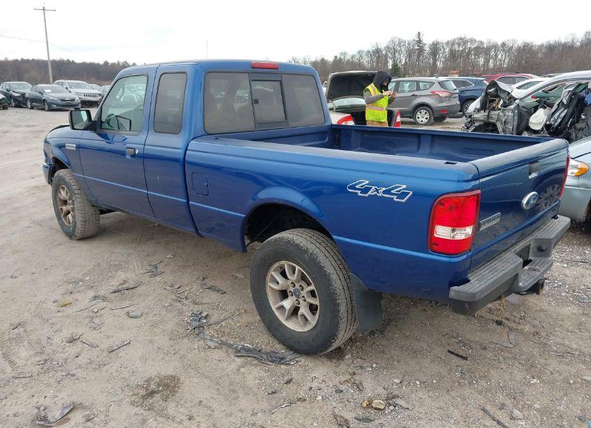 Photo 3 of 2007 Ford Ranger FX4 OFF-ROAD/SPORT/XL/XLT (VIN 1FTZR15E67PA40835)