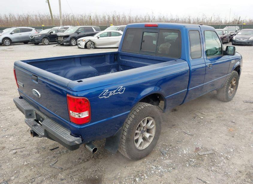 Photo 4 of 2007 Ford Ranger FX4 OFF-ROAD/SPORT/XL/XLT (VIN 1FTZR15E67PA40835)