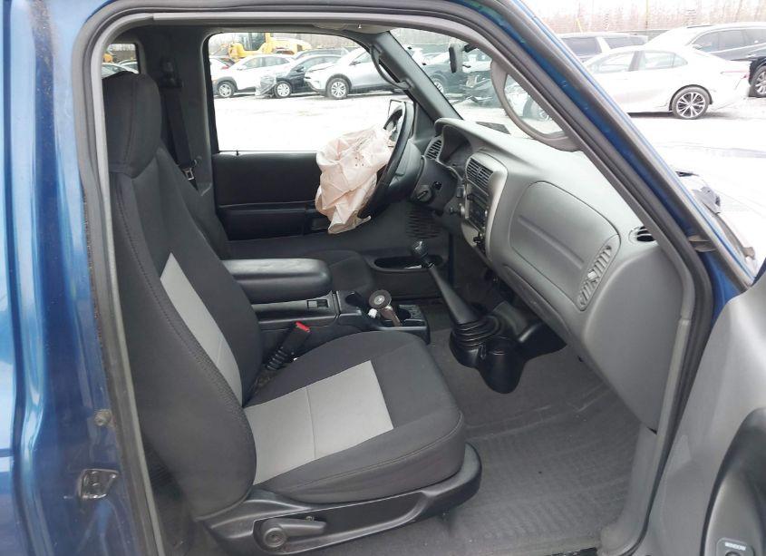 Photo 5 of 2007 Ford Ranger FX4 OFF-ROAD/SPORT/XL/XLT (VIN 1FTZR15E67PA40835)