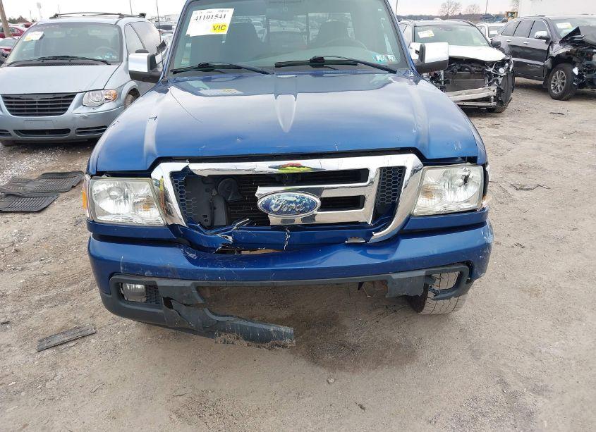 Photo 6 of 2007 Ford Ranger FX4 OFF-ROAD/SPORT/XL/XLT (VIN 1FTZR15E67PA40835)
