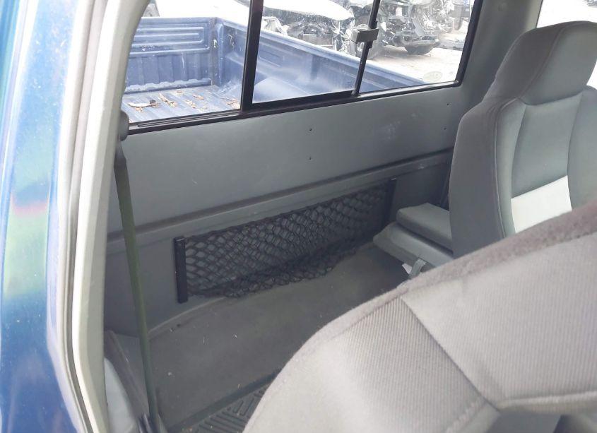 Photo 8 of 2007 Ford Ranger FX4 OFF-ROAD/SPORT/XL/XLT (VIN 1FTZR15E67PA40835)