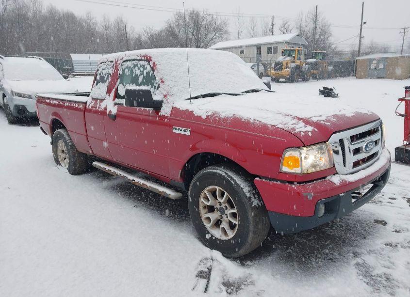 2007 Ford Ranger FX4 OFF-ROAD/SPORT/XL/XLT (VIN 1FTZR15E67PA89775) main photo
